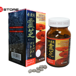 Nấm Linh Chi Sừng Hươu kết hợp Đông Trùng Hạ Thảo (Nhật Bản)