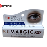 Kem trị thâm quầng mắt Kumargic Eye, Kem chống nhăn vùng mắt Kumargic Eye chính hãng Hadariki