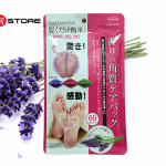 TÚI Ủ CHÂN LAVENDER TẨY TẾ BÀO CHẾT – FOOD CARE PACK LAVENDER (TO PLAN)