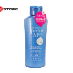 Sữa rửa mặt tẩy trang Shiseido Perfect Milk 150ml