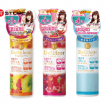 Tẩy tế bào chết Meishoku Detclear Bright & Peel – Fruits Peeling Jelly