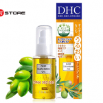 Dầu tẩy trang DHC Deep Cleansing Oil Chính Hãng