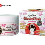 Kem trắng da Glowing Pack (Dòng Apatheia hàng đầu của Nhật)