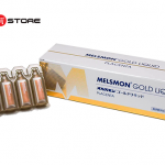 Nước uống nhau thai heo &quot;Melsmon Gold Liquid&quot;