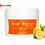 Heat Retain Hot gel – Kem massage giảm béo của Nhật