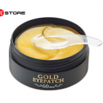 Mặt nạ vàng đắp mắt Gold EyePatch (60 tấm)