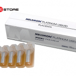 Nước uống nhau thai ngựa Melsmon Platinum Liquid Placenta chính hãng