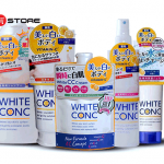 Bộ tắm trắng White Conc Nhật Bản