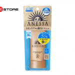 Kem chống nắng ANESSA SPF50 chính hãng Shiseido tuýp vàng 90g
