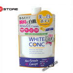 Sữa dưỡng thể ban ngày White Conc "White CC Cream" 200g