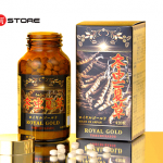 Đông Trùng Hạ Thảo Royal Gold Tohchukaso Nhật Bản (420 viên)