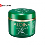 Kem dưỡng da Aloins tinh chất lô hội (nha đam) Nhật Bản 185g