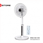 Quạt điện Hitachi Model HEF-130R (Có điều khiển từ xa)