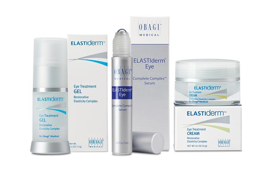 Thâm quầng vùng mắt, bọng mắt và Kem hỗ trợ điều trị của Obagi -Serum trẻ hóa da, chống oxy hóa cho da nhạy cảm SUZANOBAGIMD RETIVANCE® Skin Rejuvenating Complex1